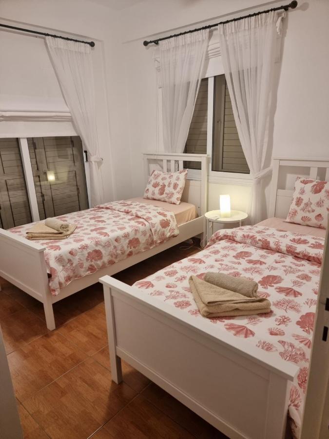 Protaras Sea View Villa With Private Pool Exterior photo
